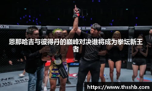 恩那哈吉与彼得丹的巅峰对决谁将成为拳坛新王者
